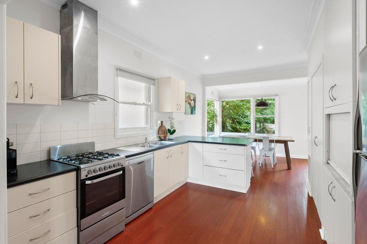 Family Friendly, Sleeps 8, Big Backyard, Pet Friendly Vila Ballarat Exterior foto