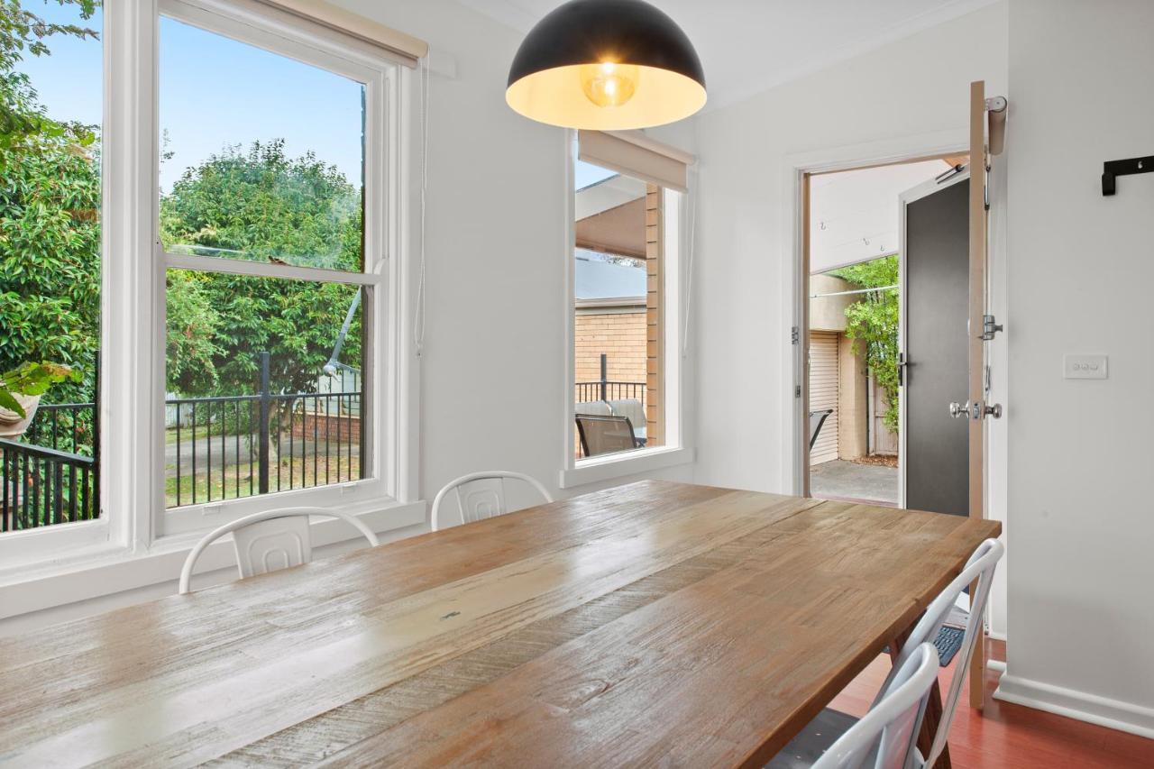 Family Friendly, Sleeps 8, Big Backyard, Pet Friendly Vila Ballarat Exterior foto