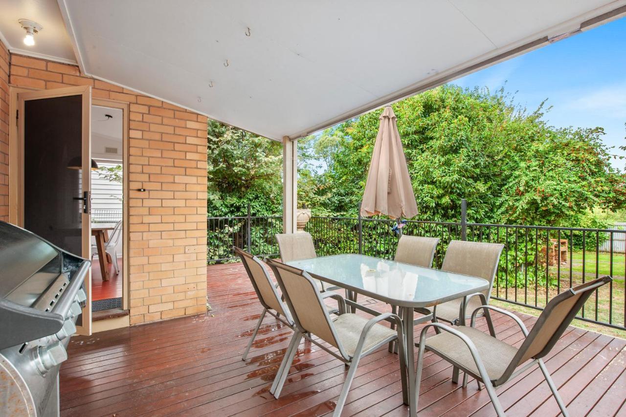 Family Friendly, Sleeps 8, Big Backyard, Pet Friendly Vila Ballarat Exterior foto